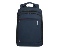 SAMSONITE Plecak na laptopa NETWORK 4 15.6 granatowy 212998 - 722901 - zdjęcie 1
